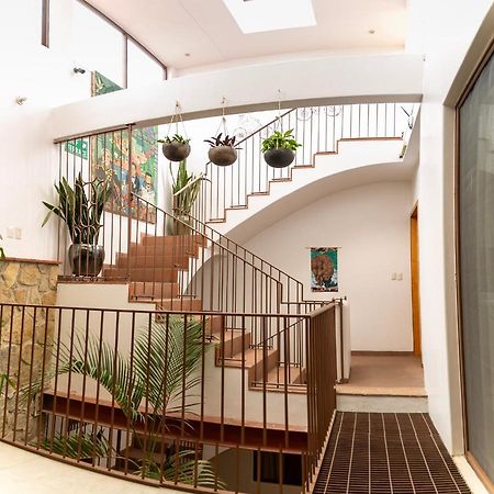 La Cochinilla Hotel Boutique Oaxaca Екстер'єр фото