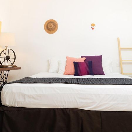 La Cochinilla Hotel Boutique Oaxaca Екстер'єр фото