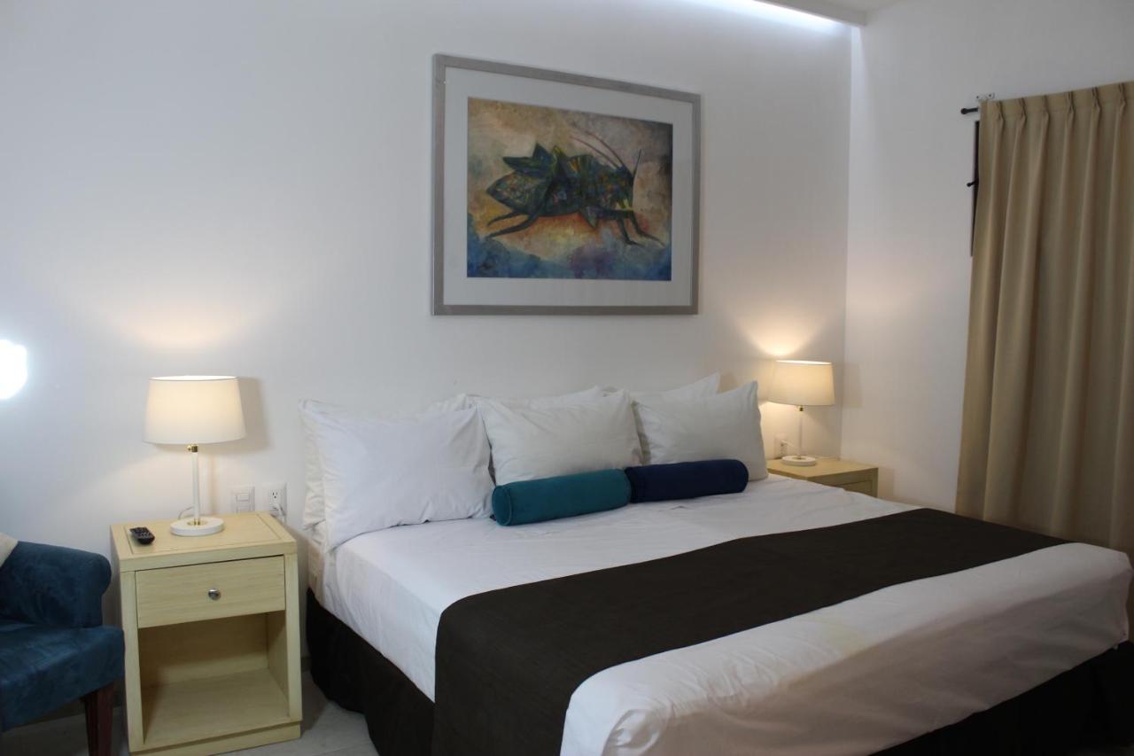 La Cochinilla Hotel Boutique Oaxaca Екстер'єр фото
