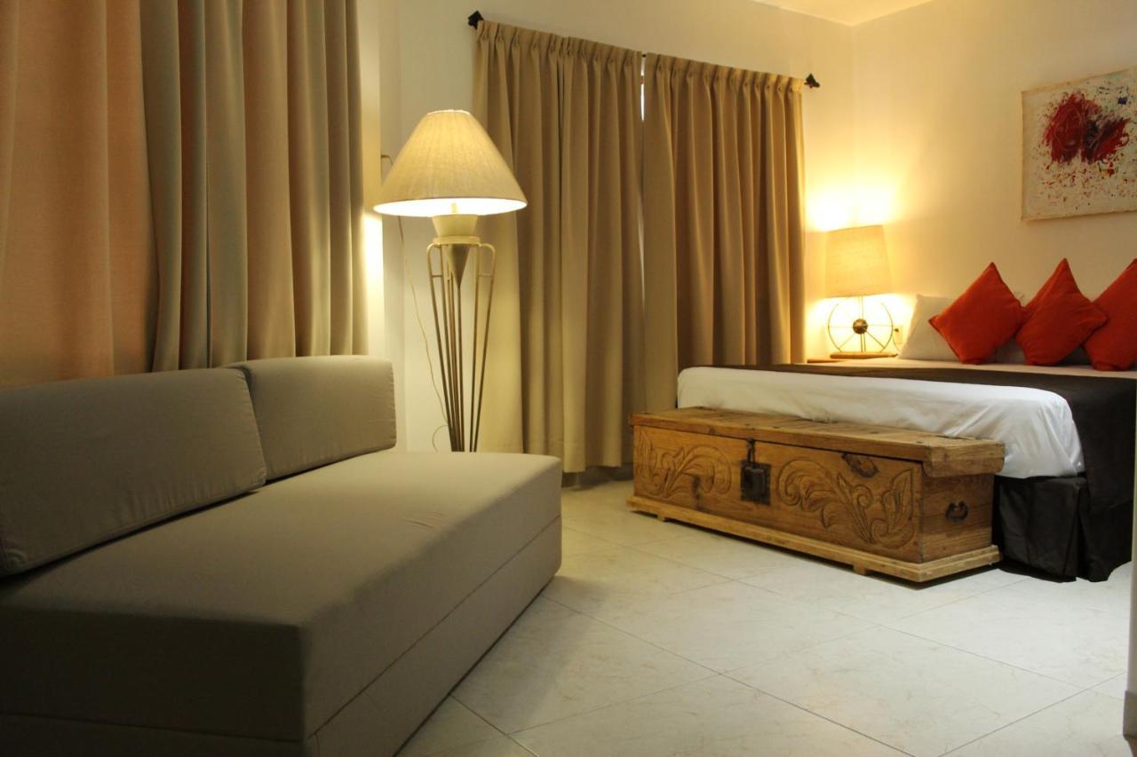 La Cochinilla Hotel Boutique Oaxaca Екстер'єр фото