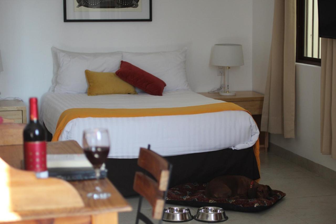 La Cochinilla Hotel Boutique Oaxaca Екстер'єр фото