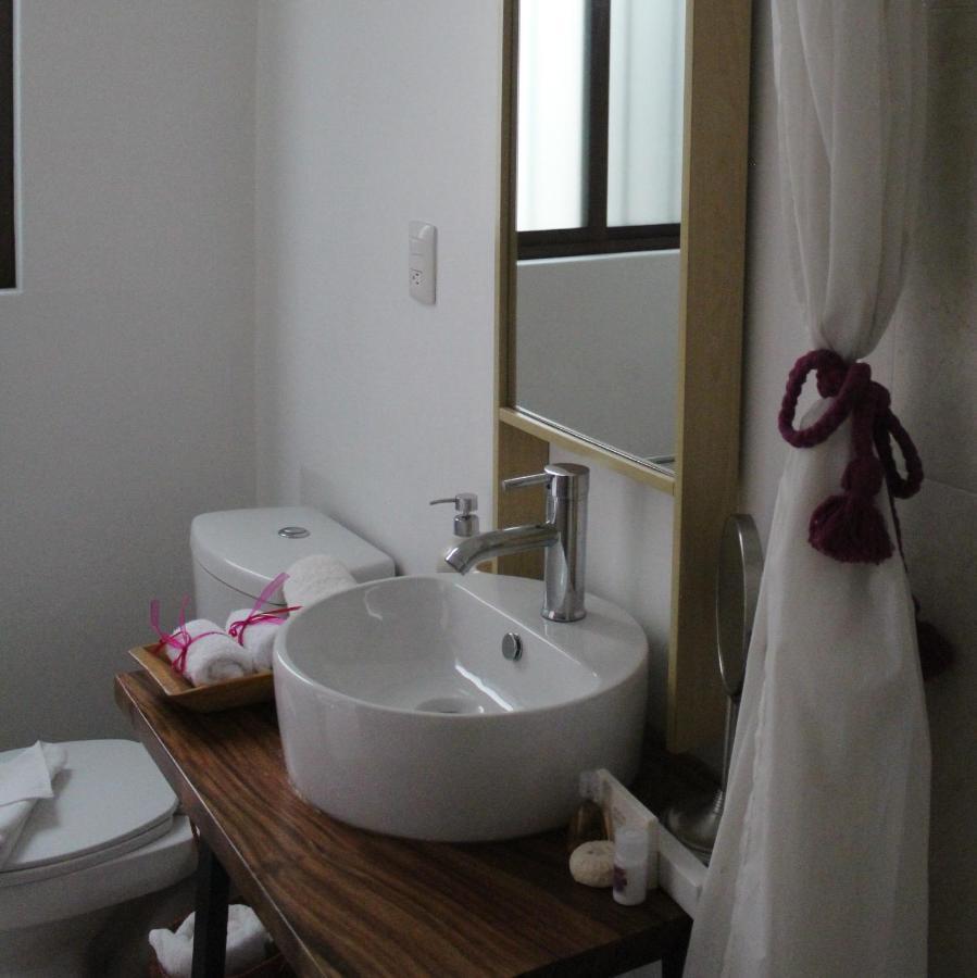 La Cochinilla Hotel Boutique Oaxaca Екстер'єр фото