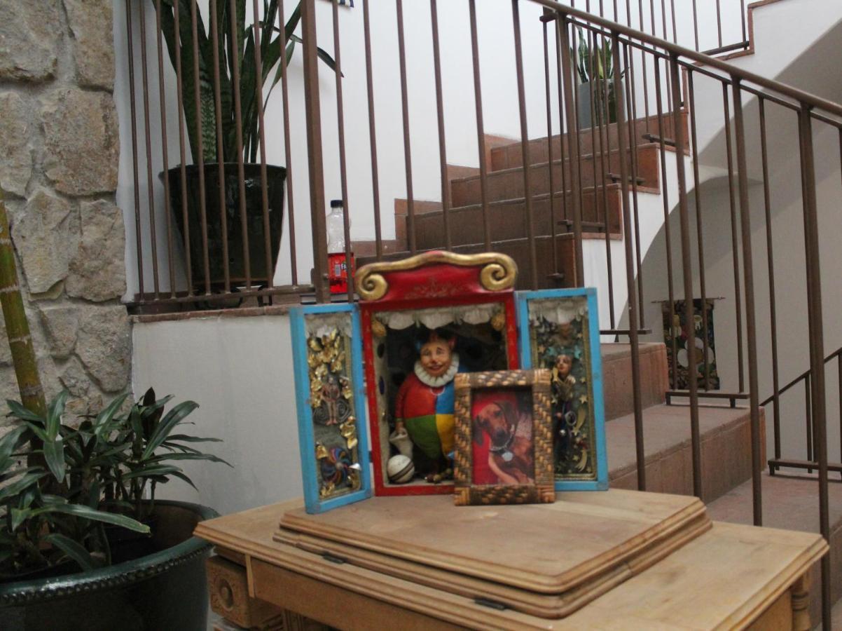La Cochinilla Hotel Boutique Oaxaca Екстер'єр фото