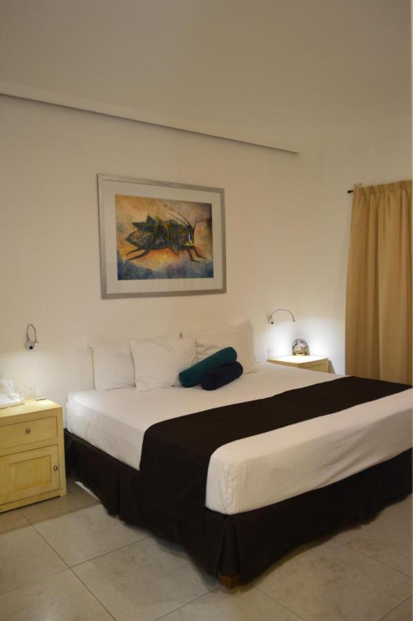 La Cochinilla Hotel Boutique Oaxaca Екстер'єр фото