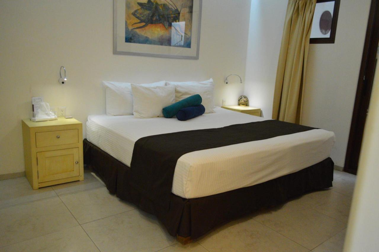 La Cochinilla Hotel Boutique Oaxaca Екстер'єр фото