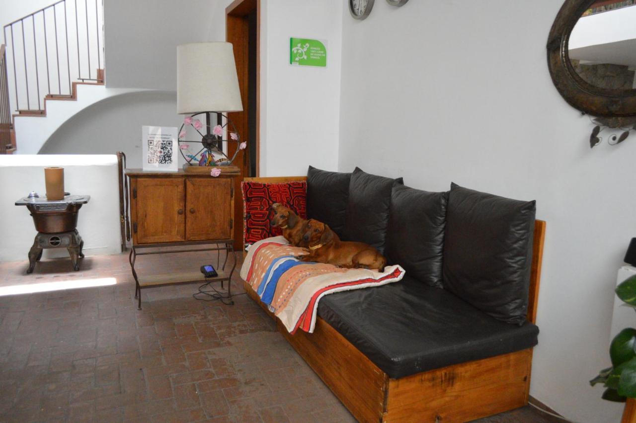 La Cochinilla Hotel Boutique Oaxaca Екстер'єр фото