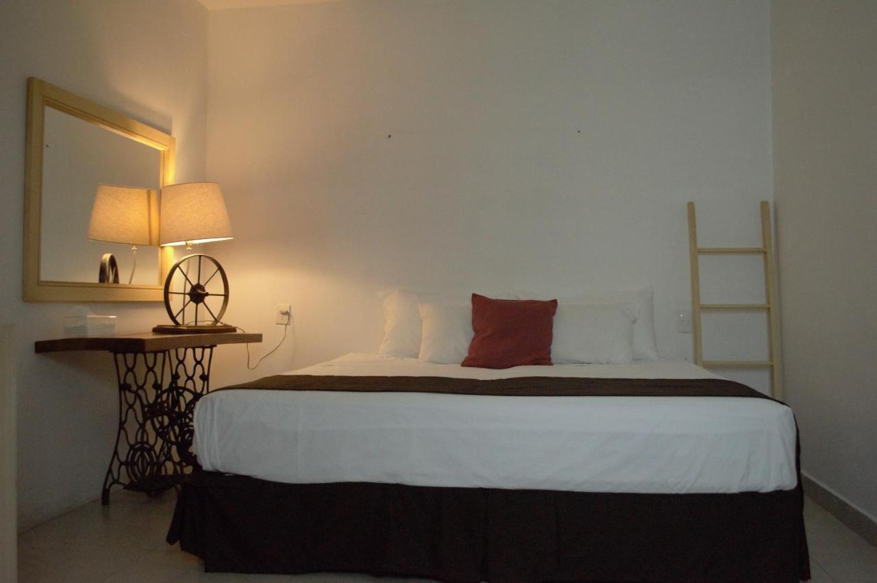 La Cochinilla Hotel Boutique Oaxaca Екстер'єр фото