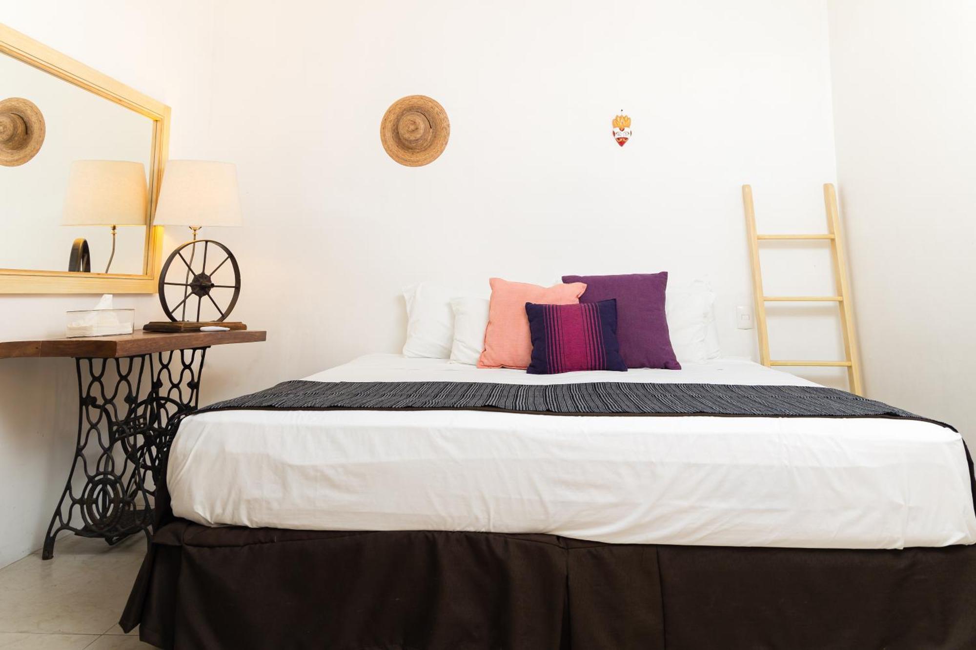 La Cochinilla Hotel Boutique Oaxaca Екстер'єр фото