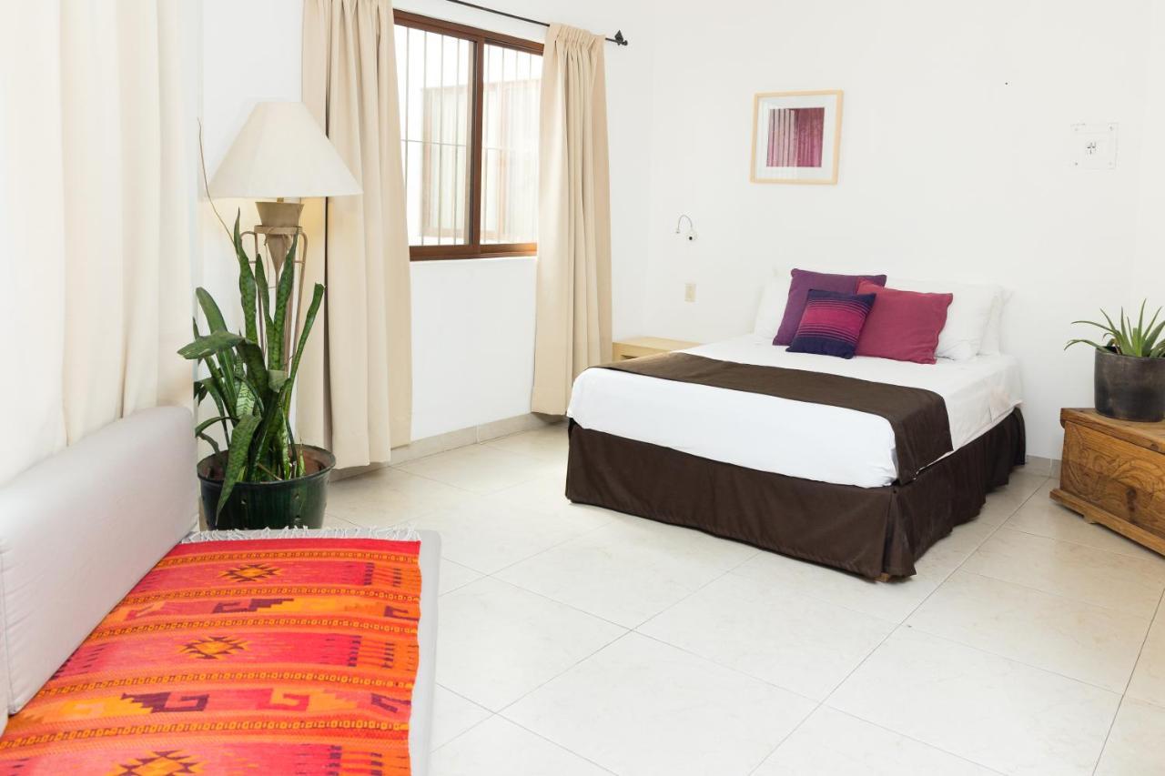 La Cochinilla Hotel Boutique Oaxaca Екстер'єр фото