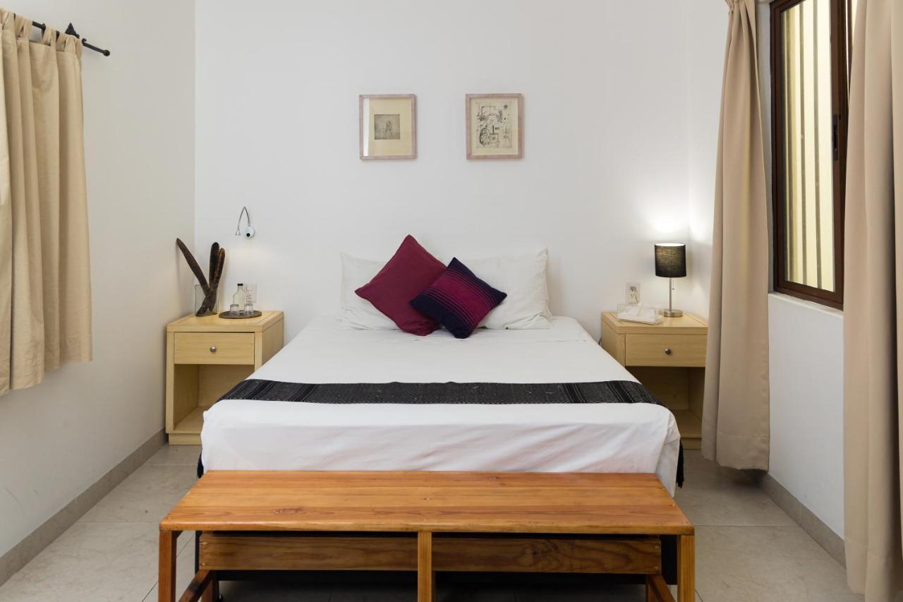 La Cochinilla Hotel Boutique Oaxaca Екстер'єр фото