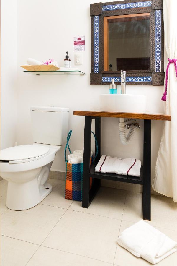 La Cochinilla Hotel Boutique Oaxaca Екстер'єр фото