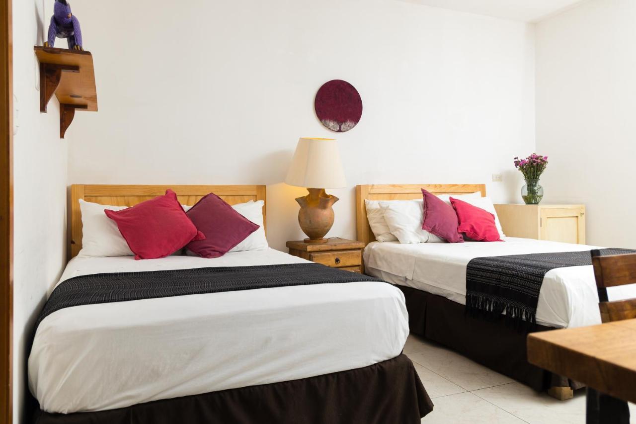 La Cochinilla Hotel Boutique Oaxaca Екстер'єр фото