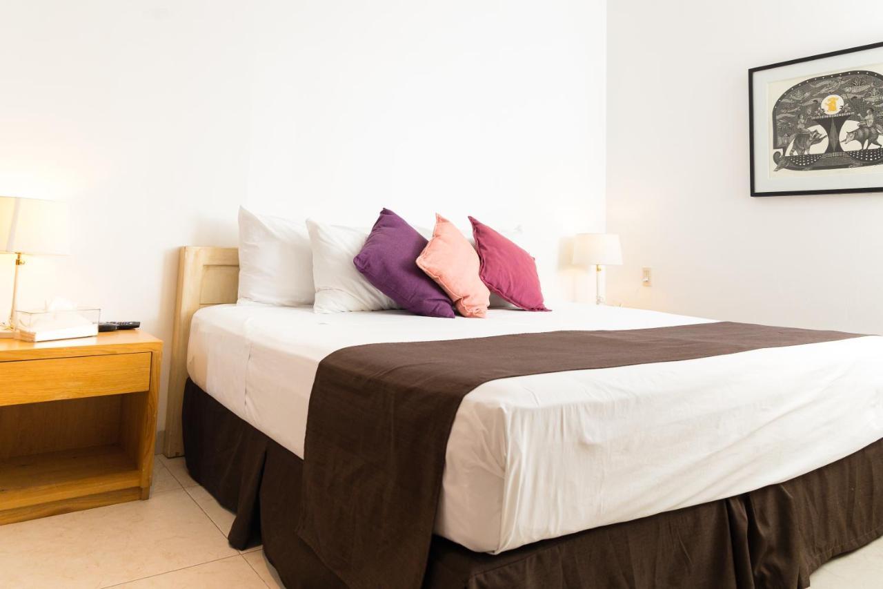 La Cochinilla Hotel Boutique Oaxaca Екстер'єр фото