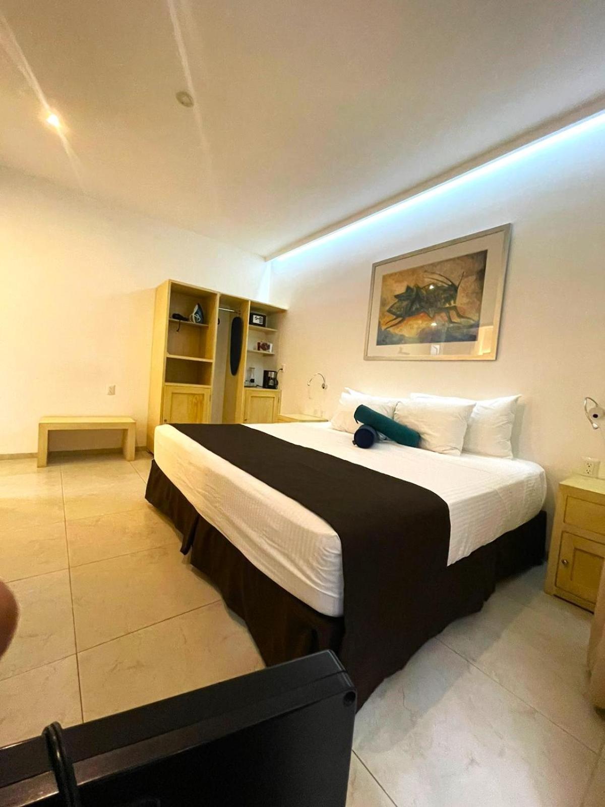 La Cochinilla Hotel Boutique Oaxaca Екстер'єр фото