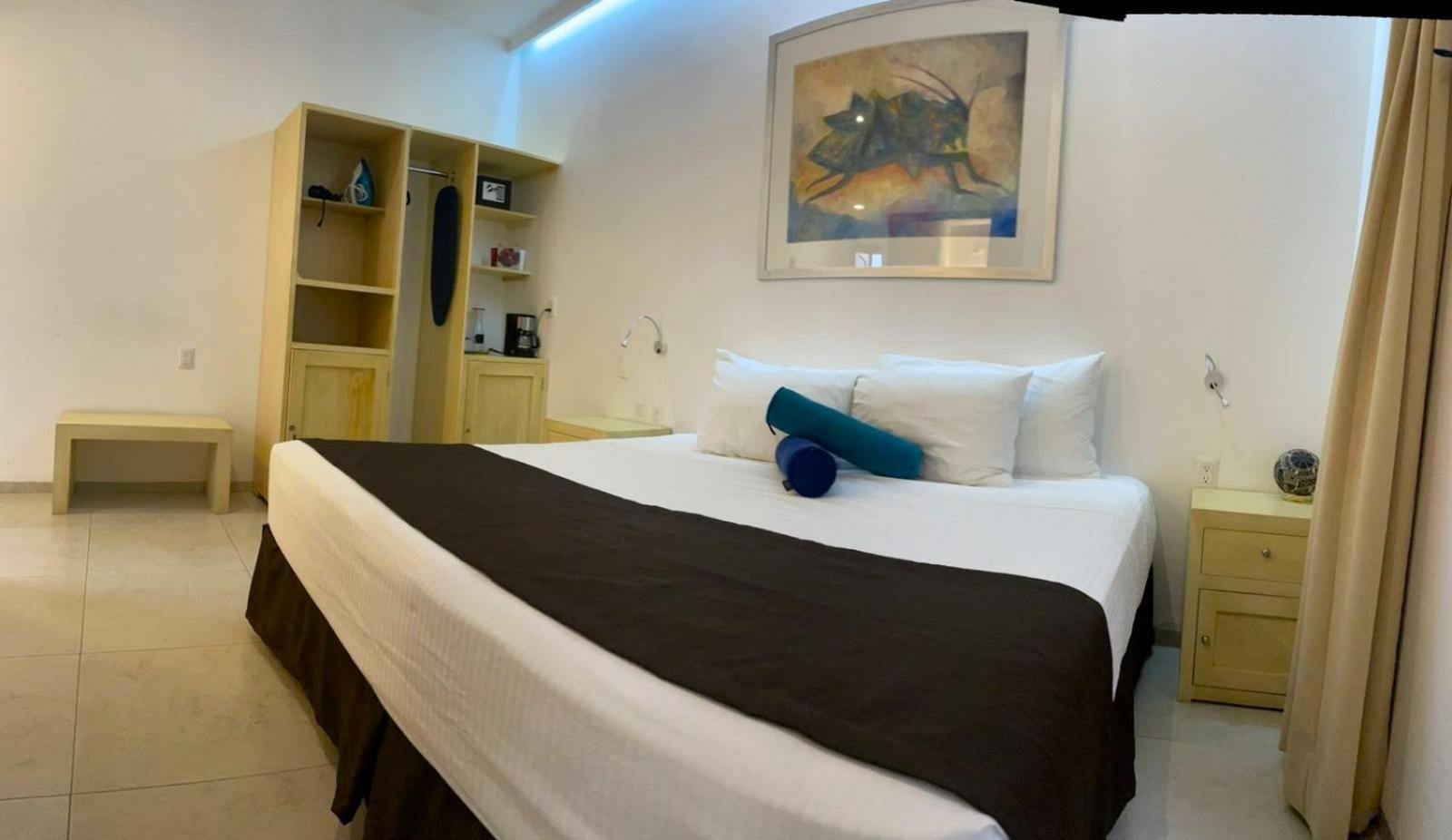 La Cochinilla Hotel Boutique Oaxaca Екстер'єр фото