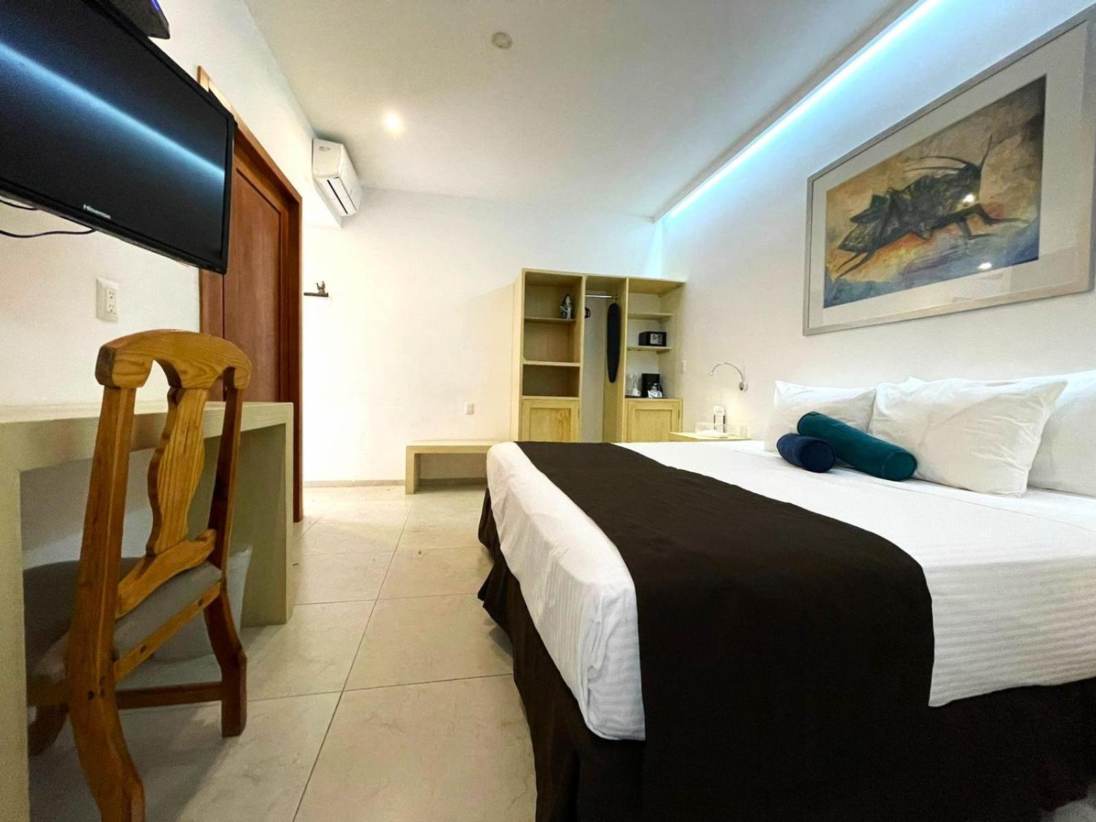La Cochinilla Hotel Boutique Oaxaca Екстер'єр фото