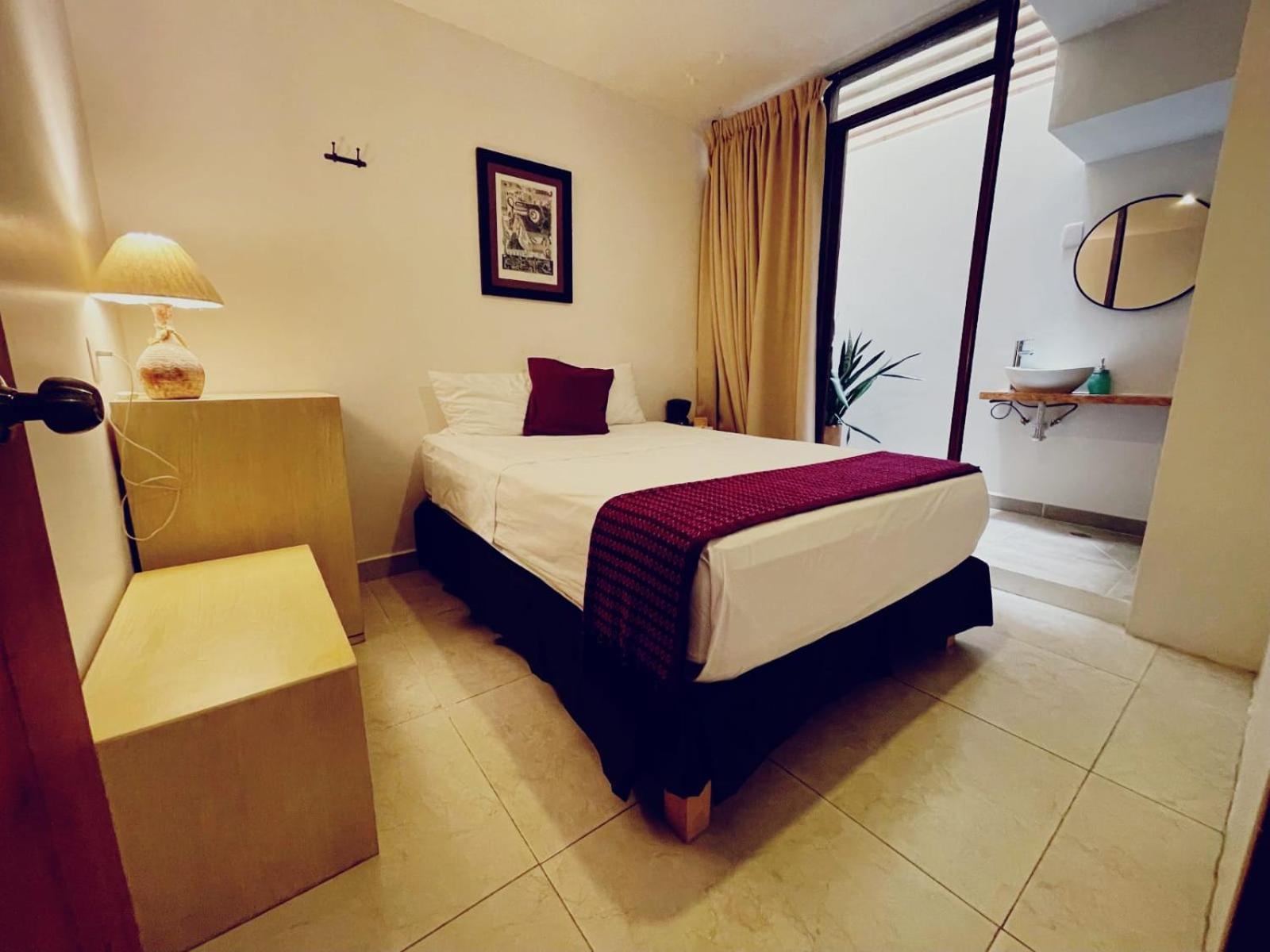 La Cochinilla Hotel Boutique Oaxaca Екстер'єр фото