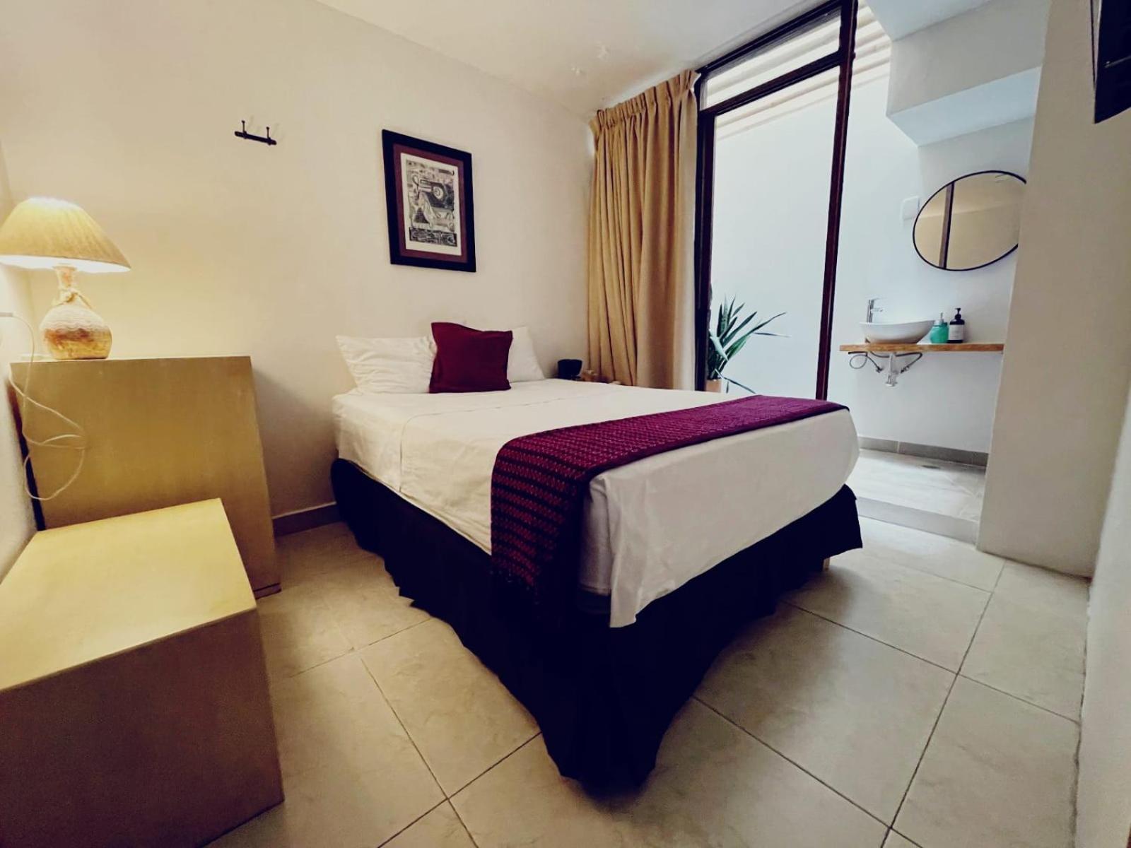 La Cochinilla Hotel Boutique Oaxaca Екстер'єр фото