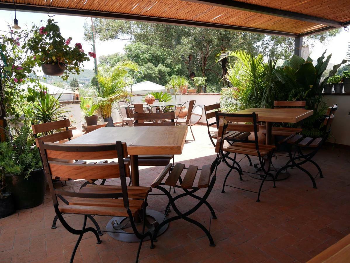 La Cochinilla Hotel Boutique Oaxaca Екстер'єр фото