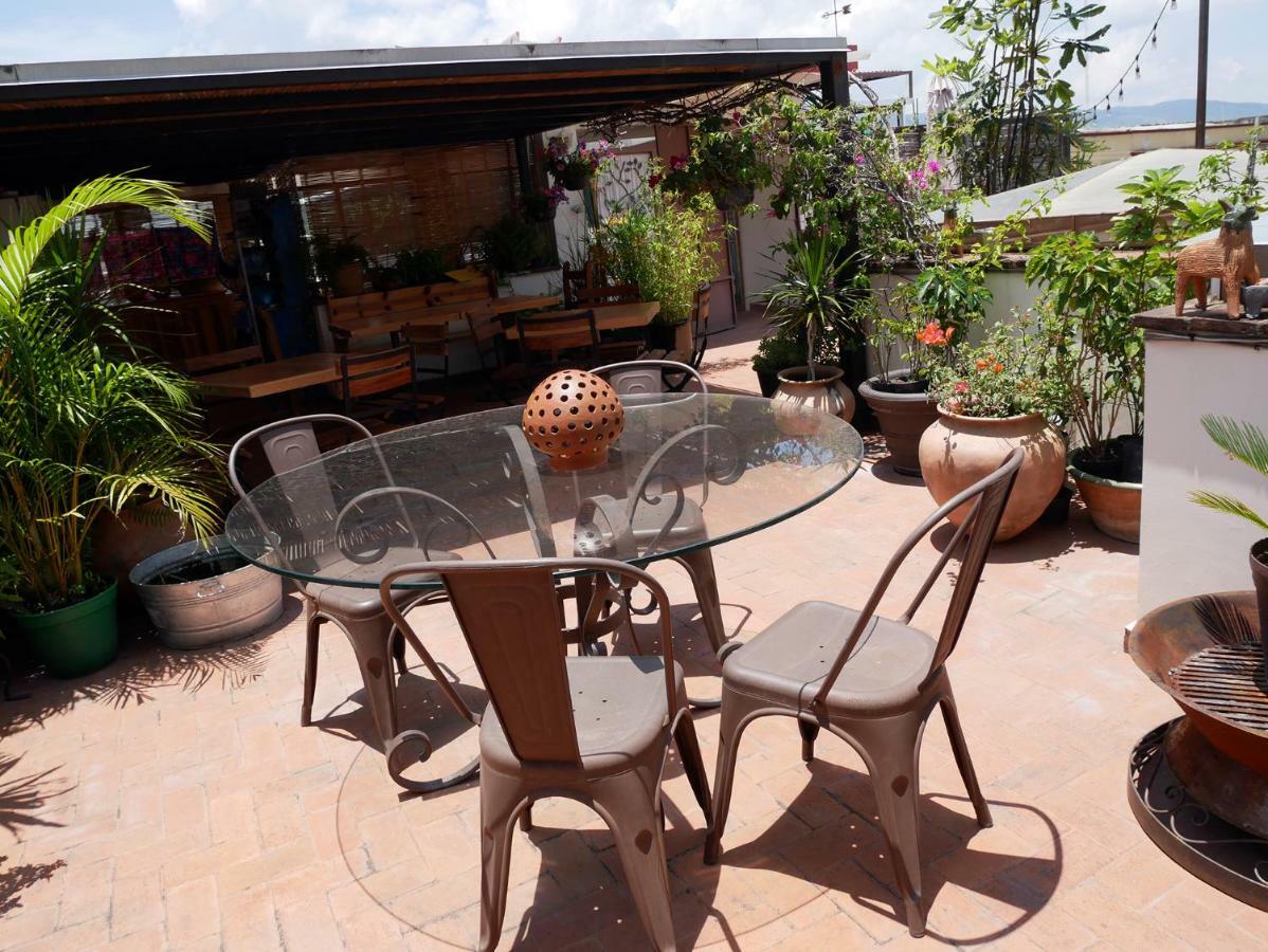 La Cochinilla Hotel Boutique Oaxaca Екстер'єр фото